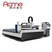 CNC סיבים לייזר מכונת חיתוך