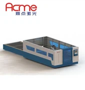 לייזר חיתוך נירוסטה Machine