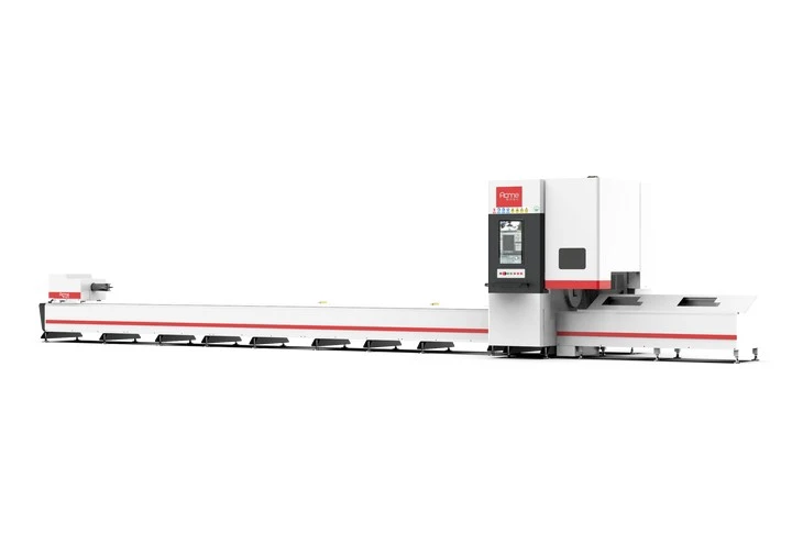 מכונת חיתוך לייזר צינור מתכת 1500W