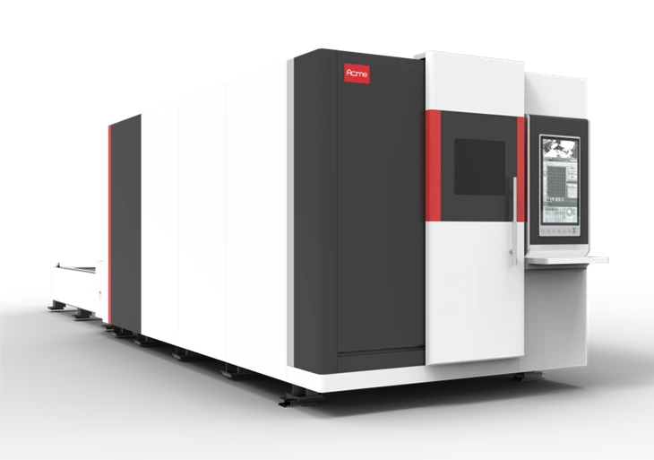 3000w Sheet Laser Cutter